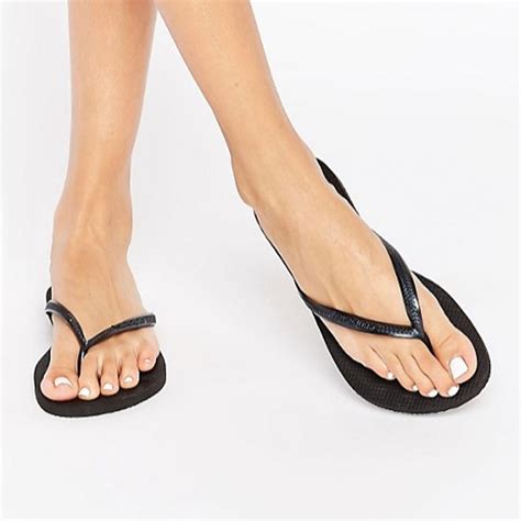 women's designer flip flops uk.